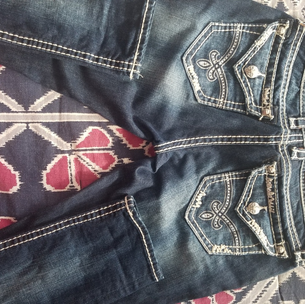 Rock Revival Jeans